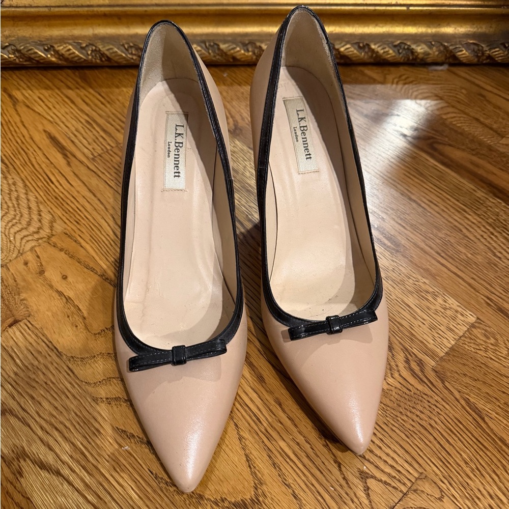 LK Bennett Heels